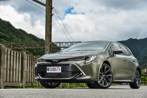 2018 Toyota Auris